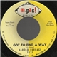 Harold Burrage - Got To Find A Way